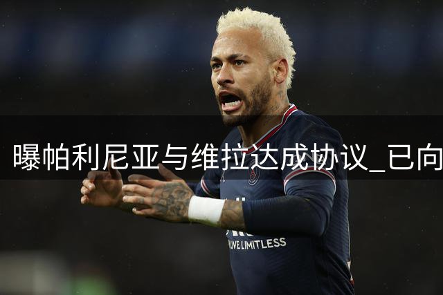 曝帕利尼亚与维拉达成协议 已向拜仁表明转会意向